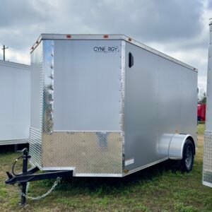 New 2025 Cynergy Cargo 6x12SA Cargo / Enclosed Trailer - Image 7