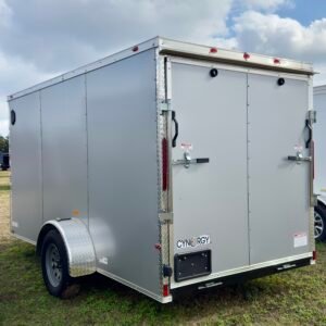 New 2025 Cynergy Cargo 6x12SA Cargo / Enclosed Trailer - Image 6