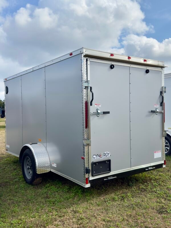 New 2025 Cynergy Cargo 6x12SA Cargo / Enclosed Trailer
