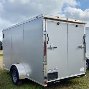 New 2025 Cynergy Cargo 6x12SA Cargo / Enclosed Trailer - Image 6