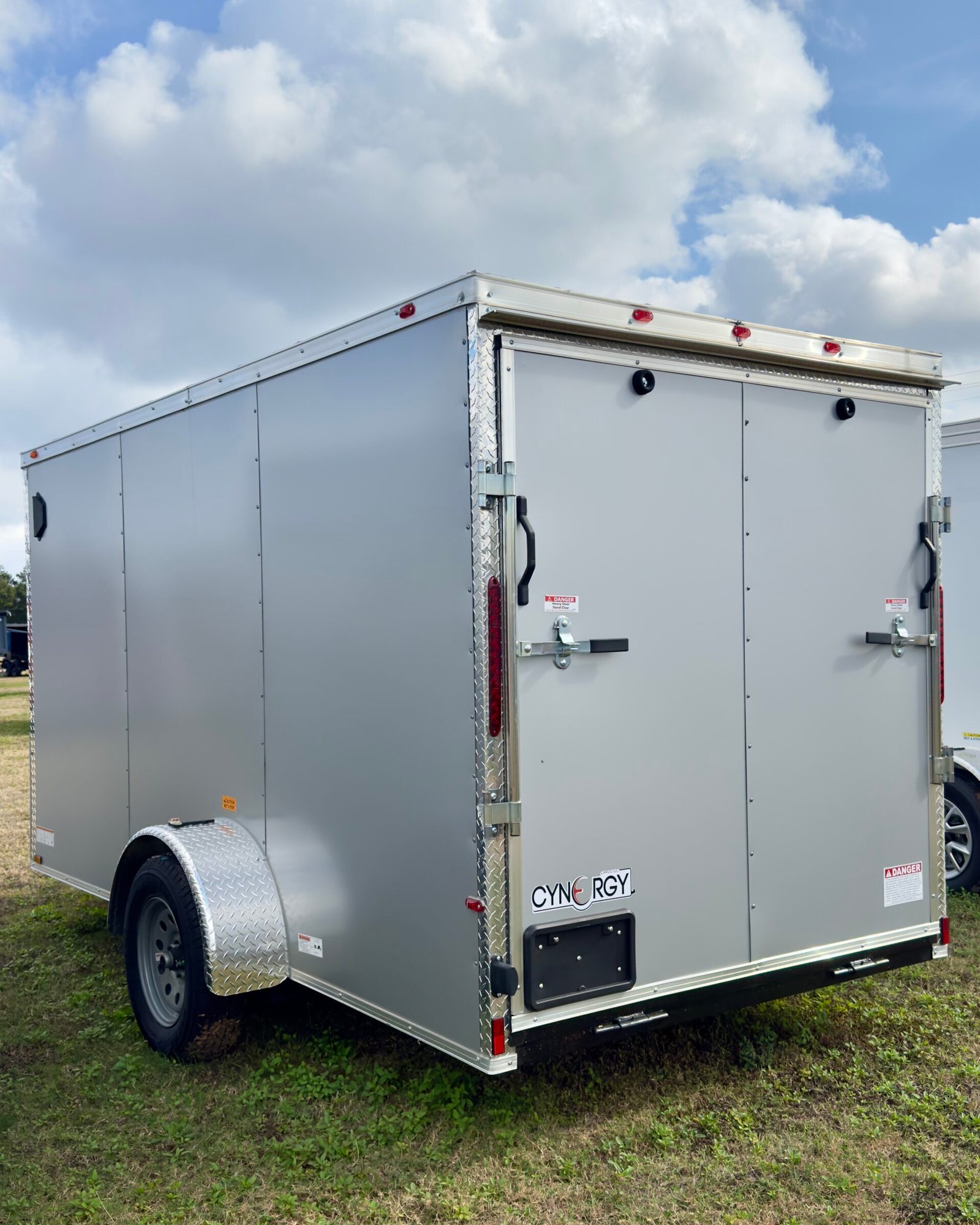 New 2025 Cynergy Cargo 6x12SA Cargo / Enclosed Trailer - Image 6