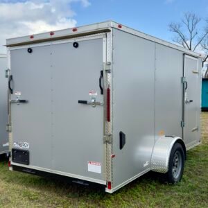 New 2025 Cynergy Cargo 6x12SA Cargo / Enclosed Trailer - Image 3