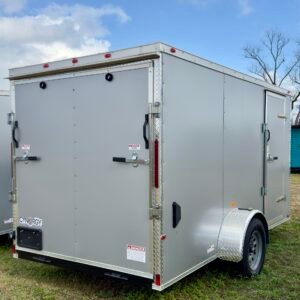 New 2025 Cynergy Cargo 6x12SA Cargo / Enclosed Trailer - Image 3