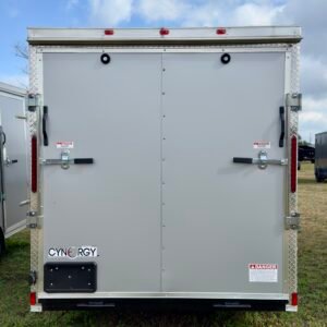 New 2025 Cynergy Cargo 6x12SA Cargo / Enclosed Trailer - Image 4