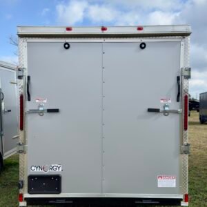 New 2025 Cynergy Cargo 6x12SA Cargo / Enclosed Trailer - Image 4