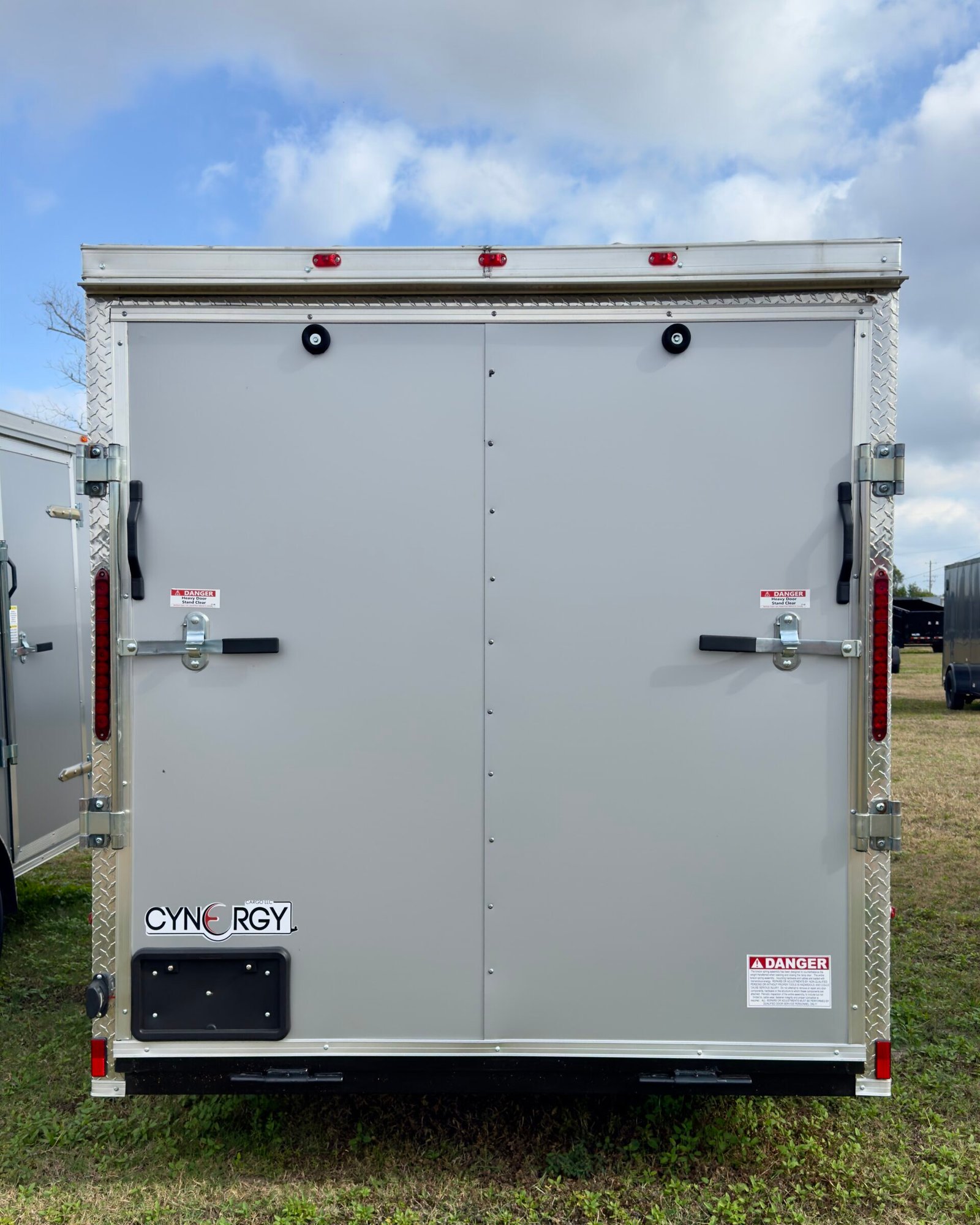 New 2025 Cynergy Cargo 6x12SA Cargo / Enclosed Trailer - Image 4