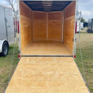 New 2025 Cynergy Cargo 6x12SA Cargo / Enclosed Trailer - Image 5