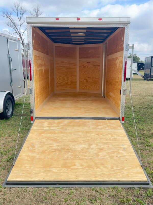 New 2025 Cynergy Cargo 6x12SA Cargo / Enclosed Trailer