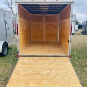 New 2025 Cynergy Cargo 6x12SA Cargo / Enclosed Trailer - Image 5