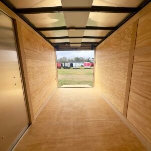 New 2025 Cynergy Cargo 6x12SA Cargo / Enclosed Trailer - Image 8
