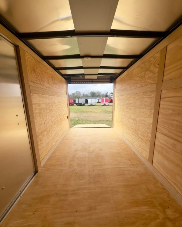 New 2025 Cynergy Cargo 6x12SA Cargo / Enclosed Trailer