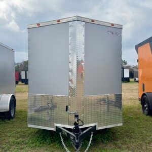 New 2025 Cynergy Cargo 6x12SA Cargo / Enclosed Trailer