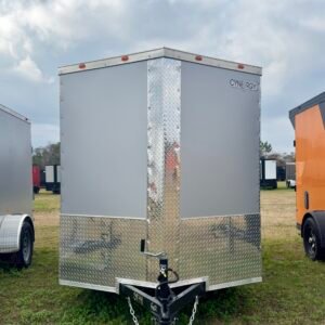 New 2025 Cynergy Cargo 6x12SA Cargo / Enclosed Trailer