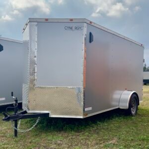 Cynergy Cargo 6x12SA Cargo / Enclosed Trailer - Image 7