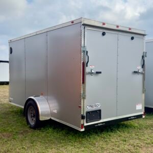 New 2025 Cynergy Cargo 6x12SA Cargo / Enclosed Trailer - Image 6