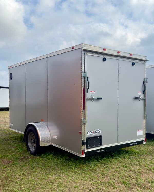 Cynergy Cargo 6x12SA Cargo / Enclosed Trailer