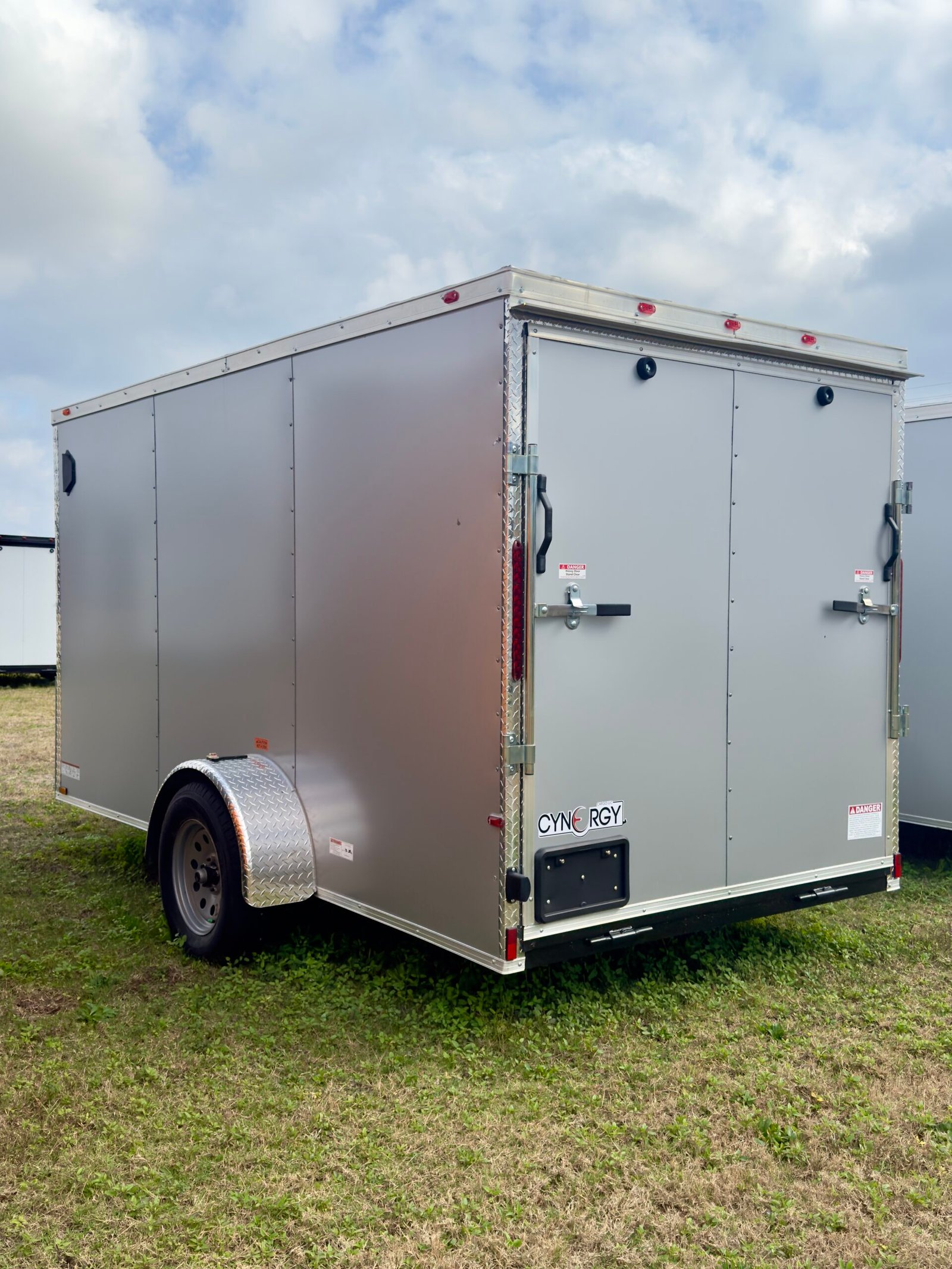 New 2025 Cynergy Cargo 6x12SA Cargo / Enclosed Trailer - Image 6