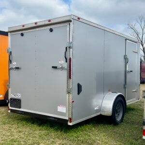 New 2025 Cynergy Cargo 6x12SA Cargo / Enclosed Trailer - Image 3