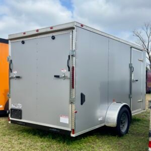Cynergy Cargo 6x12SA Cargo / Enclosed Trailer - Image 3