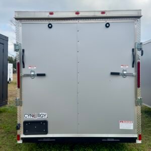 New 2025 Cynergy Cargo 6x12SA Cargo / Enclosed Trailer - Image 4