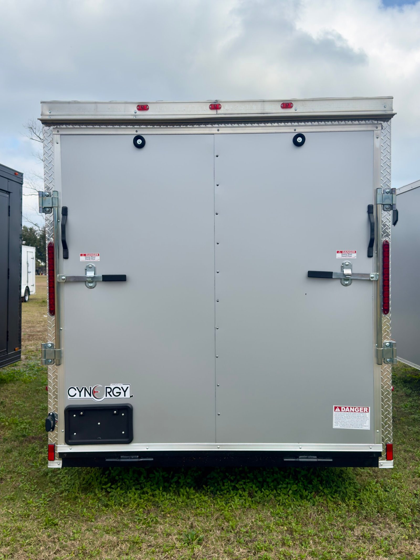 New 2025 Cynergy Cargo 6x12SA Cargo / Enclosed Trailer - Image 4