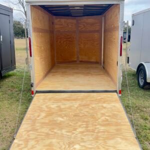 New 2025 Cynergy Cargo 6x12SA Cargo / Enclosed Trailer - Image 5