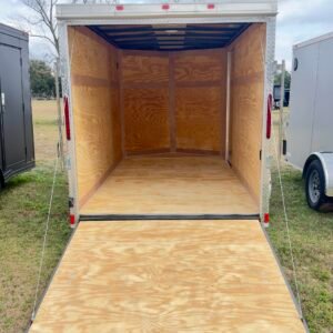 Cynergy Cargo 6x12SA Cargo / Enclosed Trailer - Image 5