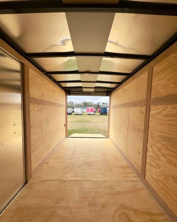 Cynergy Cargo 6x12SA Cargo / Enclosed Trailer