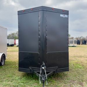 New 2024 Cynergy Cargo Advanced 6x12SA Cargo / Enclosed Trailer