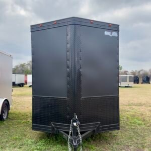 New 2024 Cynergy Cargo Advanced 6x12SA Cargo / Enclosed Trailer