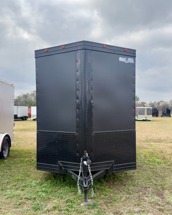 Cynergy Cargo Advanced 6x12SA Cargo / Enclosed Trailer