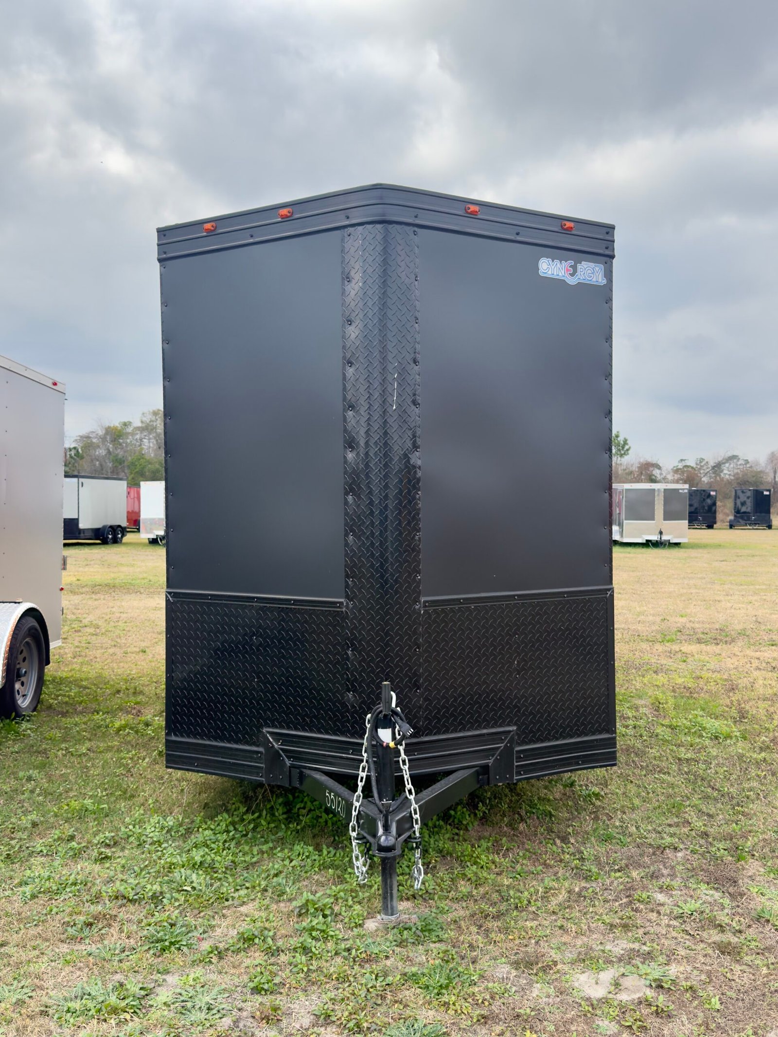 New 2024 Cynergy Cargo Advanced 6x12SA Cargo / Enclosed Trailer - Image 1
