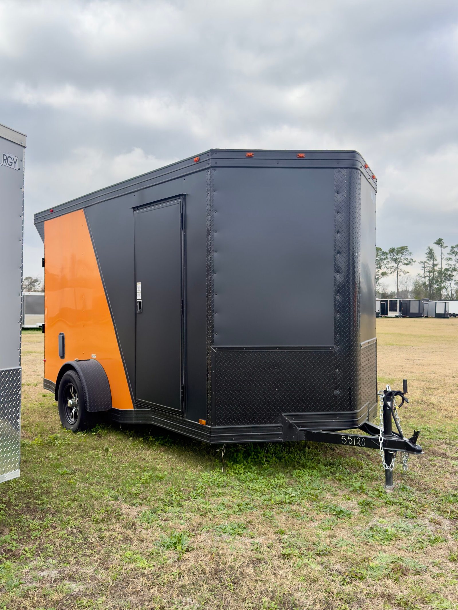 New 2024 Cynergy Cargo Advanced 6x12SA Cargo / Enclosed Trailer - Image 2