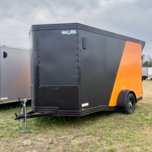 New 2024 Cynergy Cargo Advanced 6x12SA Cargo / Enclosed Trailer - Image 3