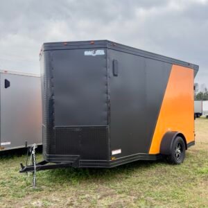 Cynergy Cargo Advanced 6x12SA Cargo / Enclosed Trailer - Image 6