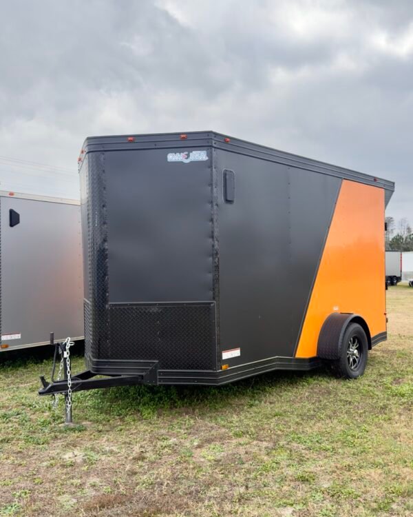 Cynergy Cargo Advanced 6x12SA Cargo / Enclosed Trailer