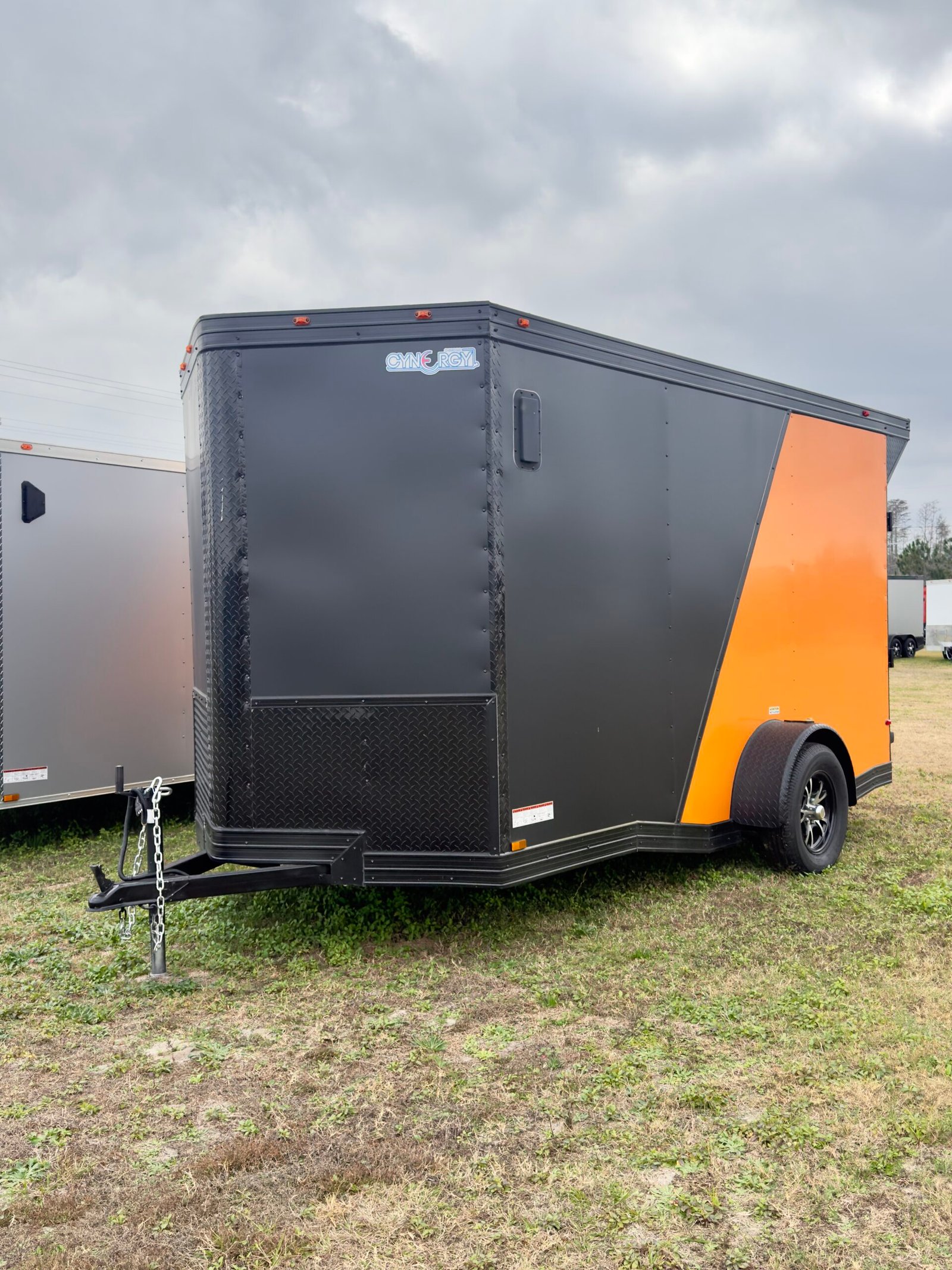 New 2024 Cynergy Cargo Advanced 6x12SA Cargo / Enclosed Trailer - Image 3