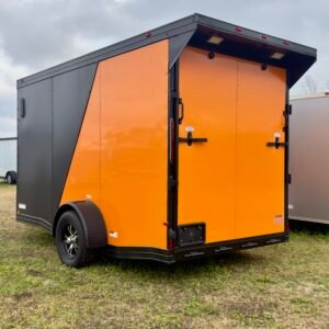 New 2024 Cynergy Cargo Advanced 6x12SA Cargo / Enclosed Trailer - Image 4