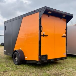 Cynergy Cargo Advanced 6x12SA Cargo / Enclosed Trailer - Image 7