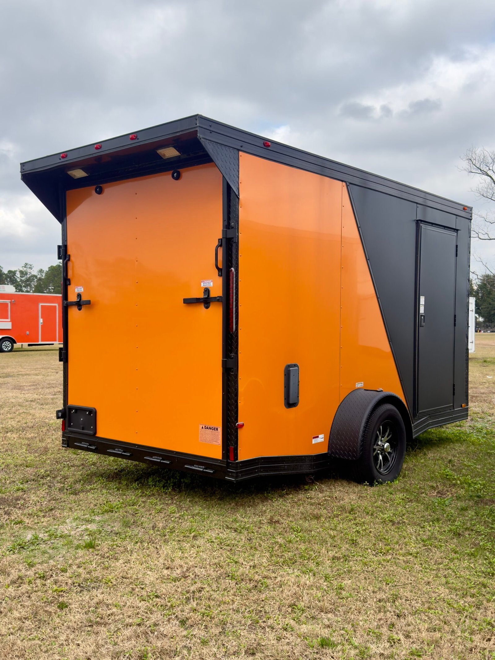 New 2024 Cynergy Cargo Advanced 6x12SA Cargo / Enclosed Trailer - Image 5