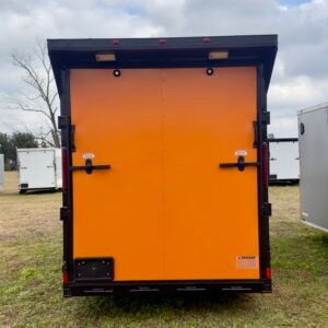 New 2024 Cynergy Cargo Advanced 6x12SA Cargo / Enclosed Trailer - Image 6