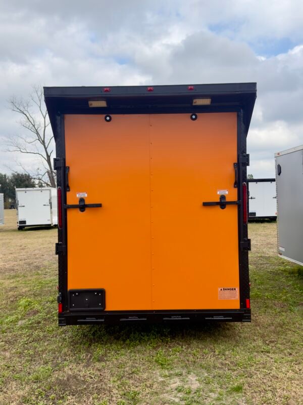 New 2024 Cynergy Cargo Advanced 6x12SA Cargo / Enclosed Trailer