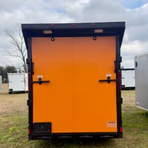 Cynergy Cargo Advanced 6x12SA Cargo / Enclosed Trailer - Image 4