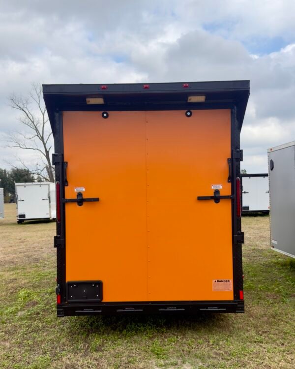 Cynergy Cargo Advanced 6x12SA Cargo / Enclosed Trailer