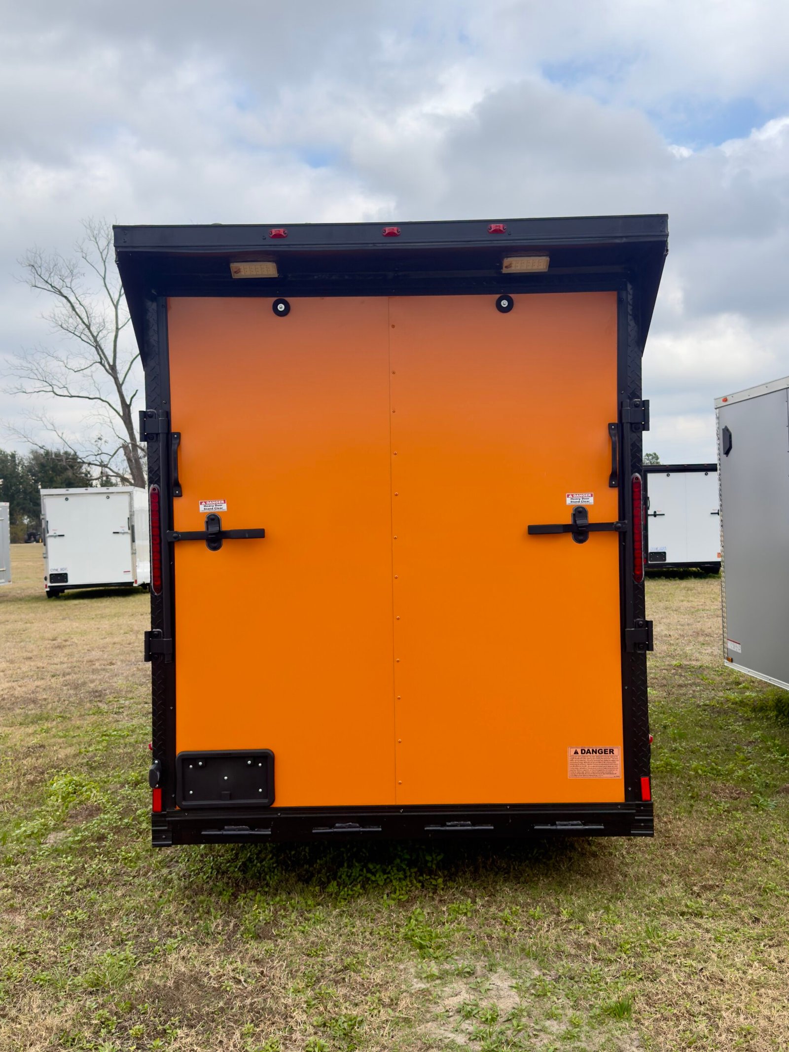 New 2024 Cynergy Cargo Advanced 6x12SA Cargo / Enclosed Trailer - Image 6