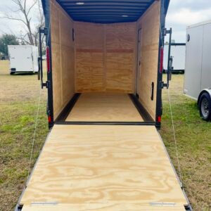 New 2024 Cynergy Cargo Advanced 6x12SA Cargo / Enclosed Trailer - Image 7
