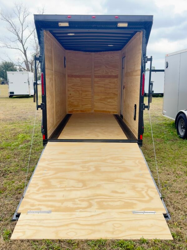 New 2024 Cynergy Cargo Advanced 6x12SA Cargo / Enclosed Trailer