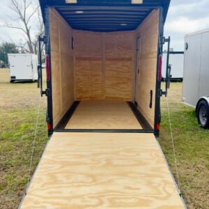 Cynergy Cargo Advanced 6x12SA Cargo / Enclosed Trailer - Image 5