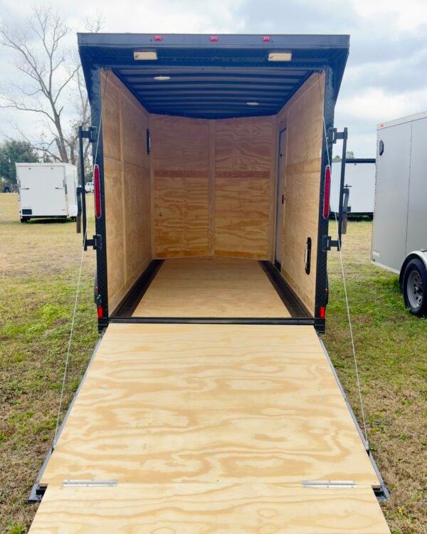 Cynergy Cargo Advanced 6x12SA Cargo / Enclosed Trailer