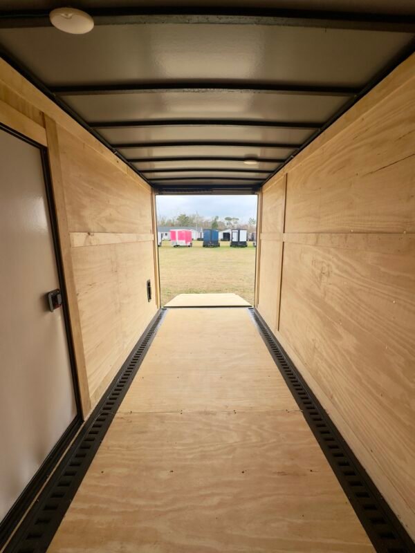 New 2024 Cynergy Cargo Advanced 6x12SA Cargo / Enclosed Trailer